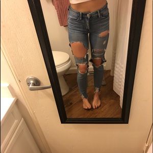 American Eagle Skinny Jeans